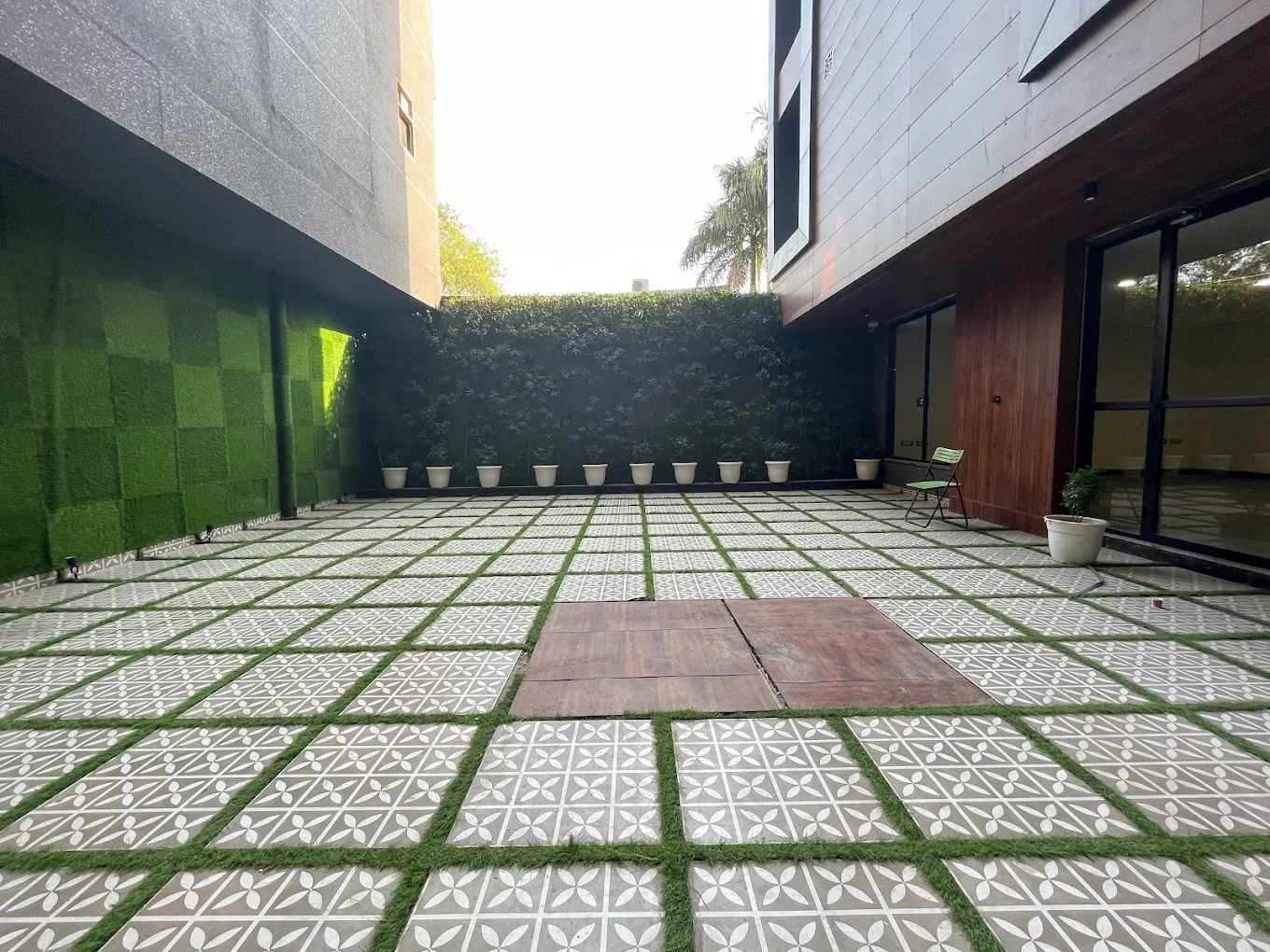 Roomshala 183 Hotel Aroma Chattarpur